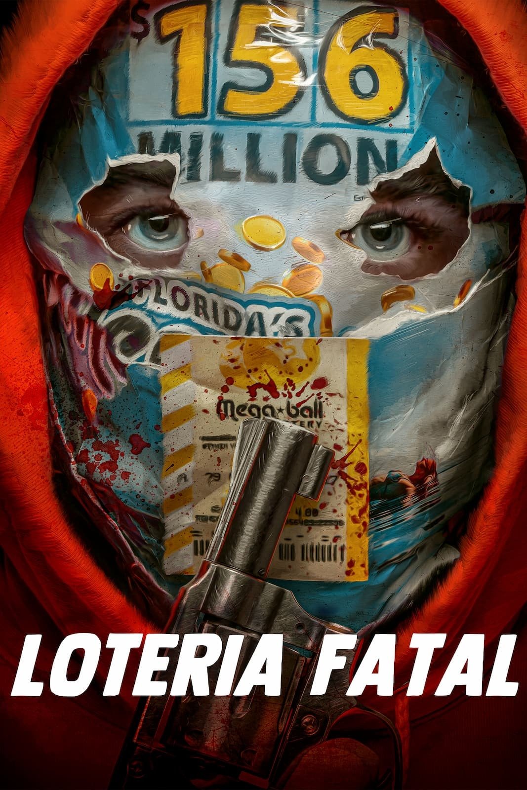 Poster de Loteria Fatal