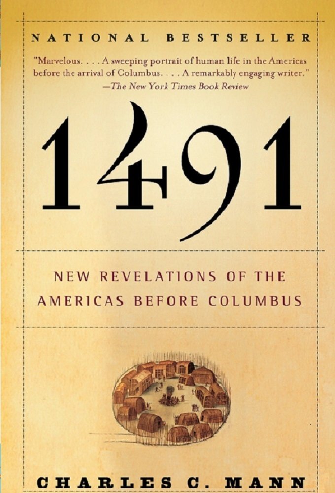 Poster de 1491: The Untold Story of the Americas Before Columbus