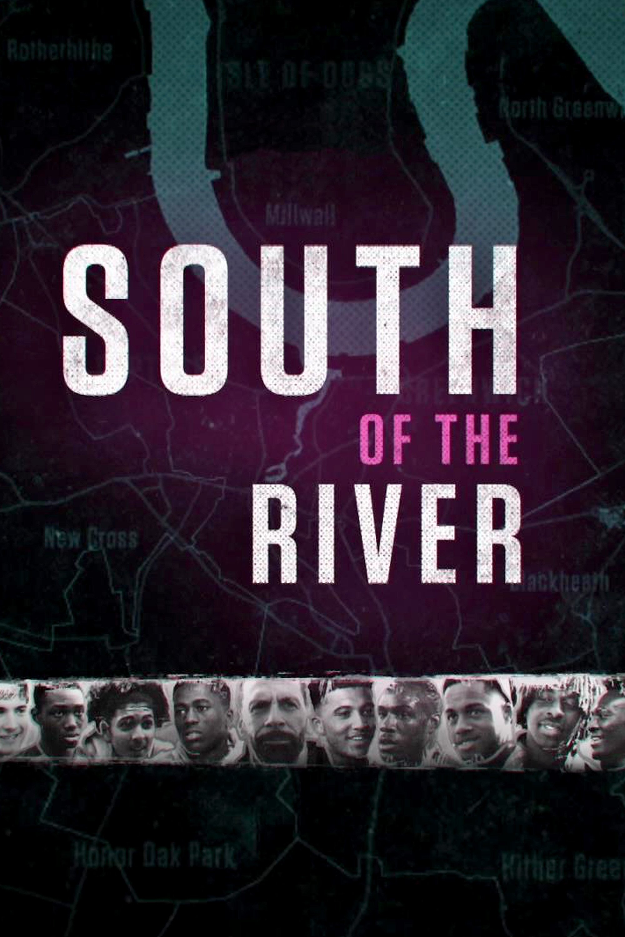 Poster de South Of The River