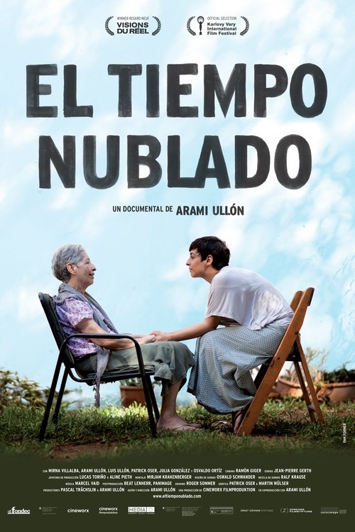 Poster de El tiempo nublado