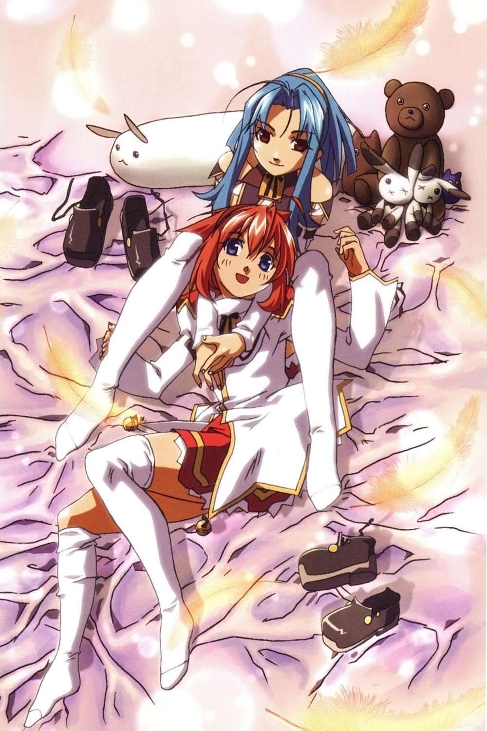 Poster de 学園都市ヴァラノワール