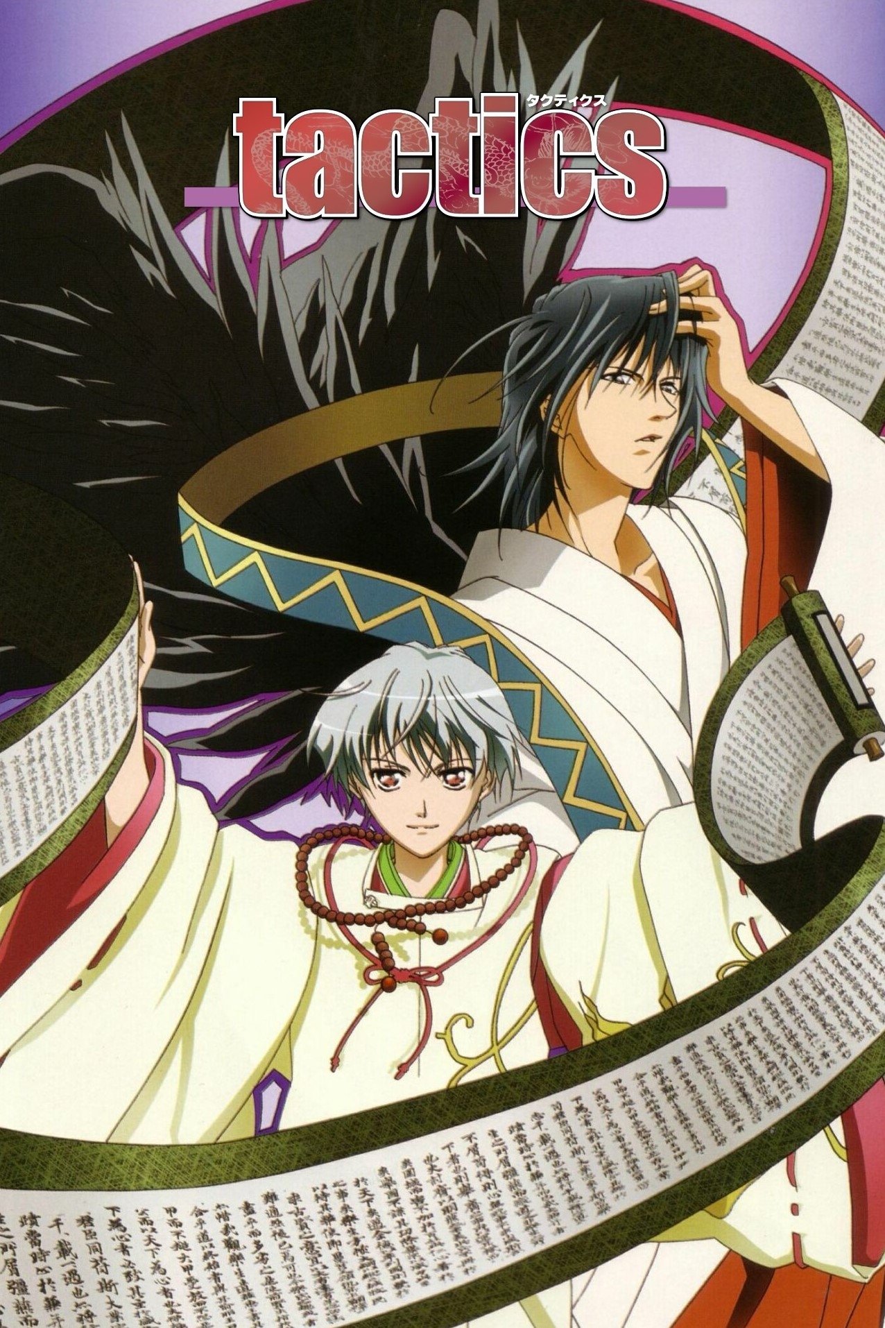 Poster de Tactics