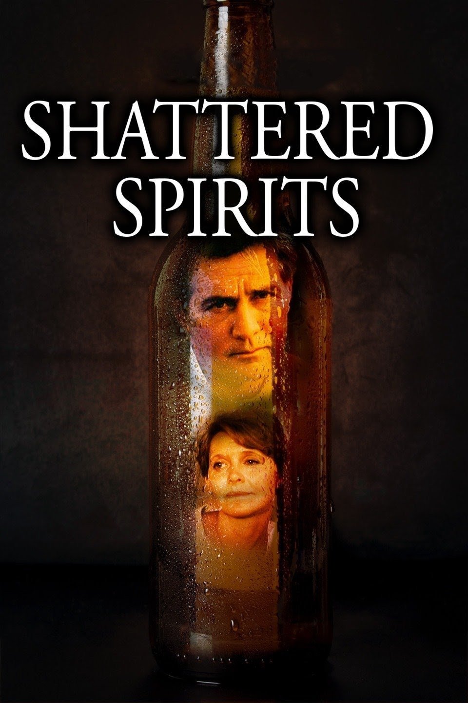 Affiche du film Shattered Spirits