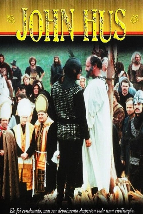 Poster de John Hus
