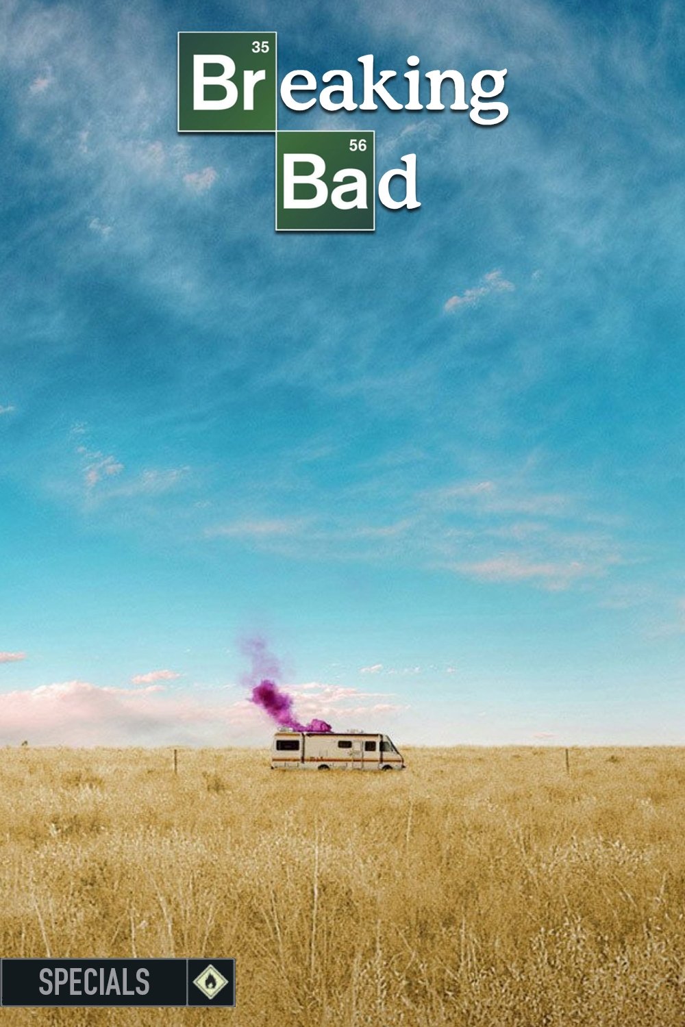 Poster de Especiais