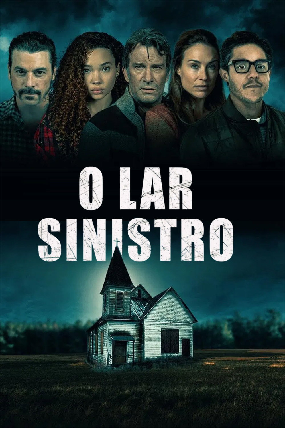 Poster de O Lar Sinistro
