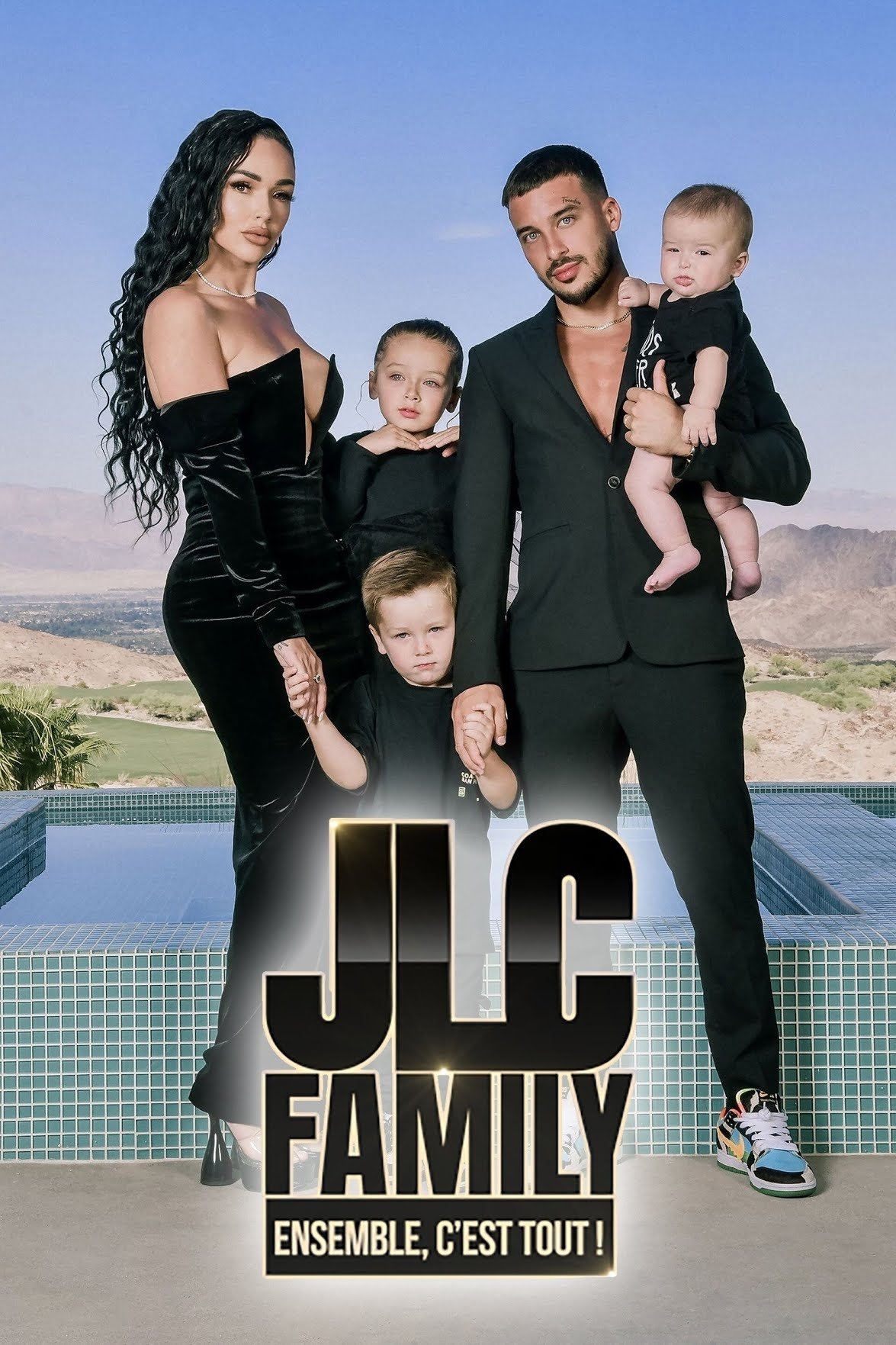 Poster de JLC Family