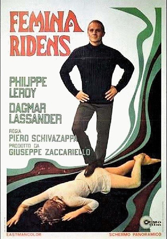 Affiche du film Le duo de la mort