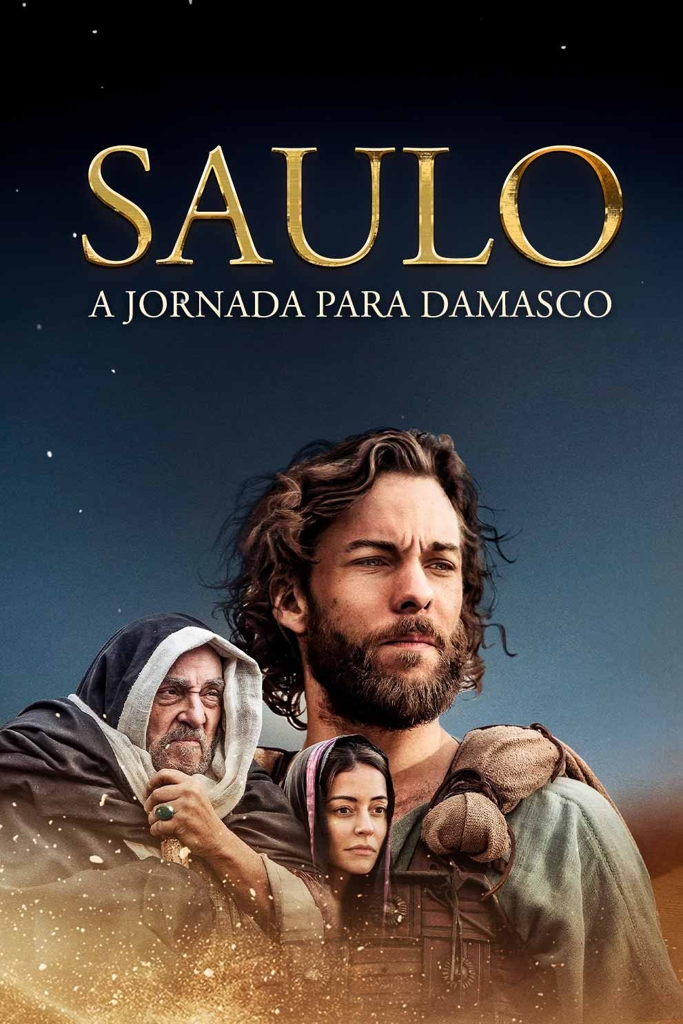 Poster de Saulo: A viagem para Damasco