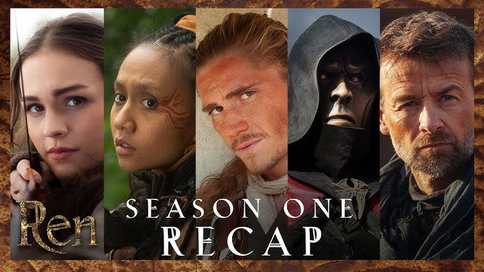 Season One Recap