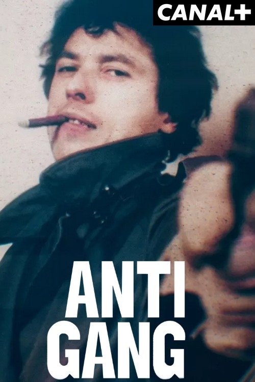 Poster de Antigang