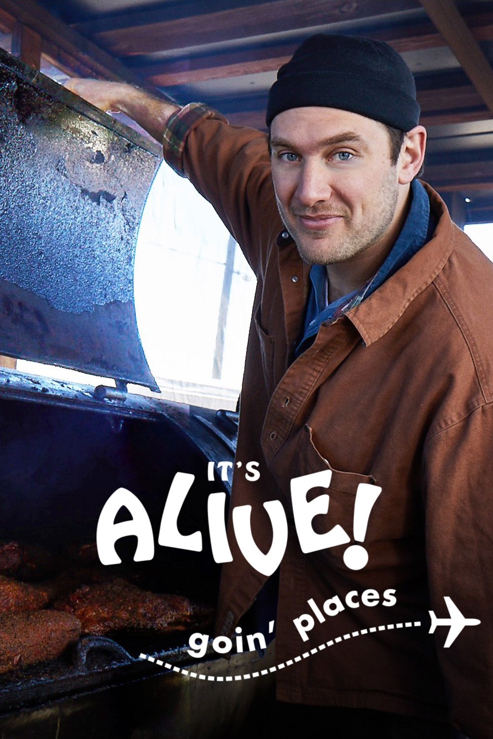 Poster de It's Alive: Goin' Places