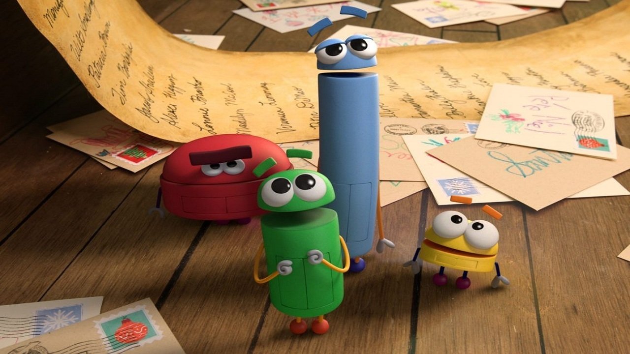 A StoryBots Christmas 2017 123movies