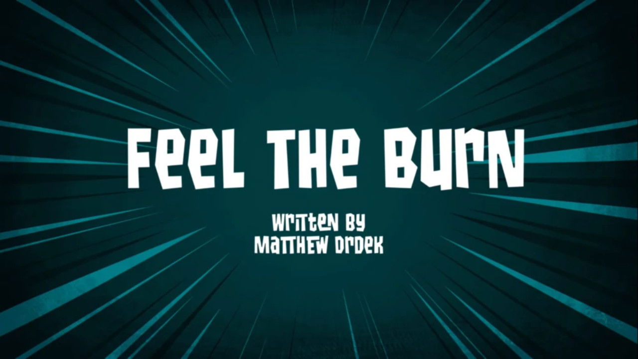 Feel The Burn