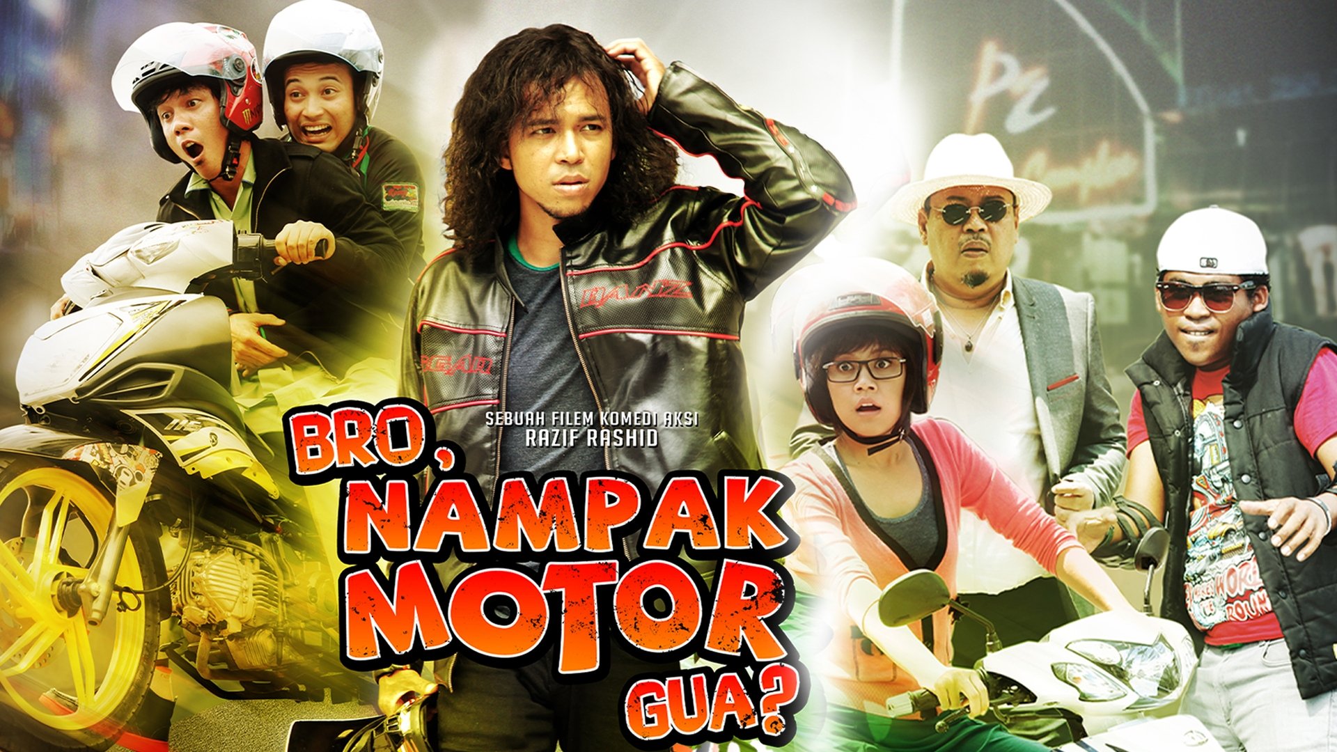 Backdrop image
