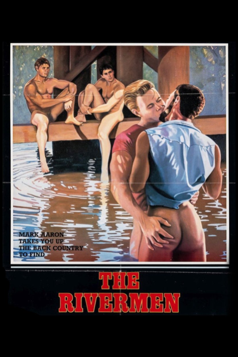 Poster de The Rivermen