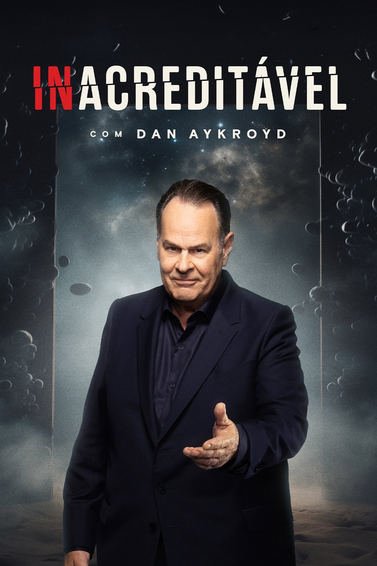 Poster de Inacreditável com Dan Aykroyd