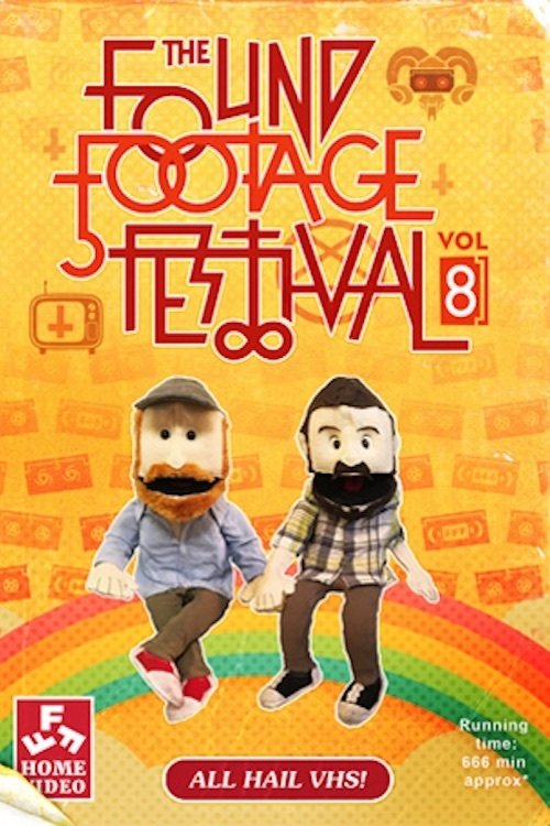Poster de Found Footage Festival Volume 8: Live in Brooklyn
