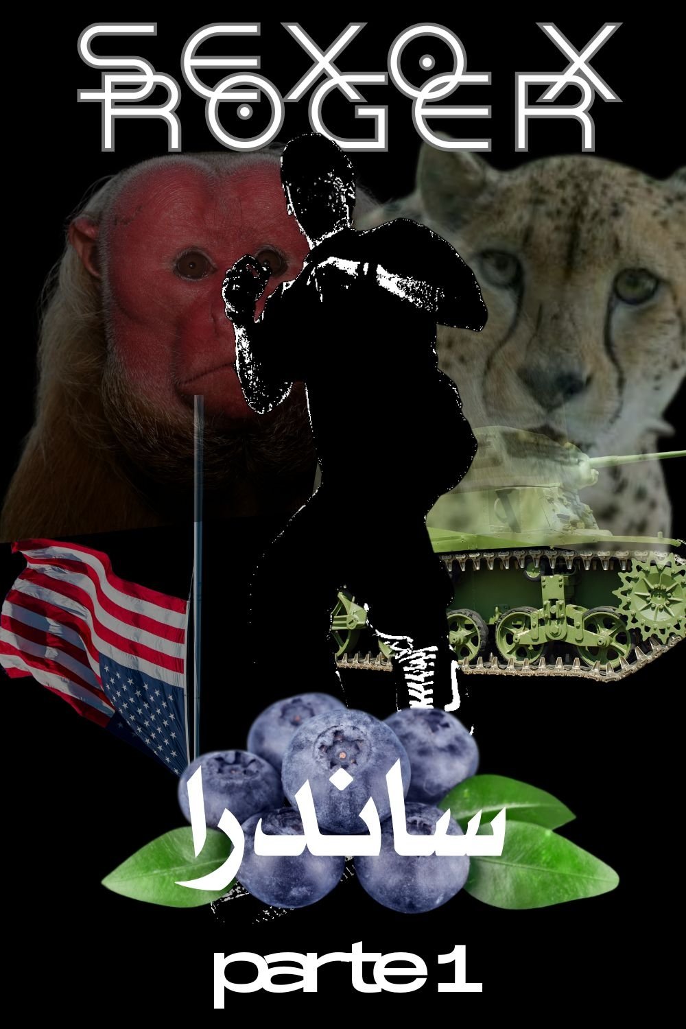 Poster for Sexo x Roger: parte 1