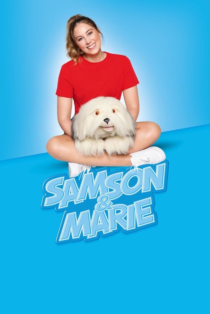 Poster de Samson & Marie On the Road
