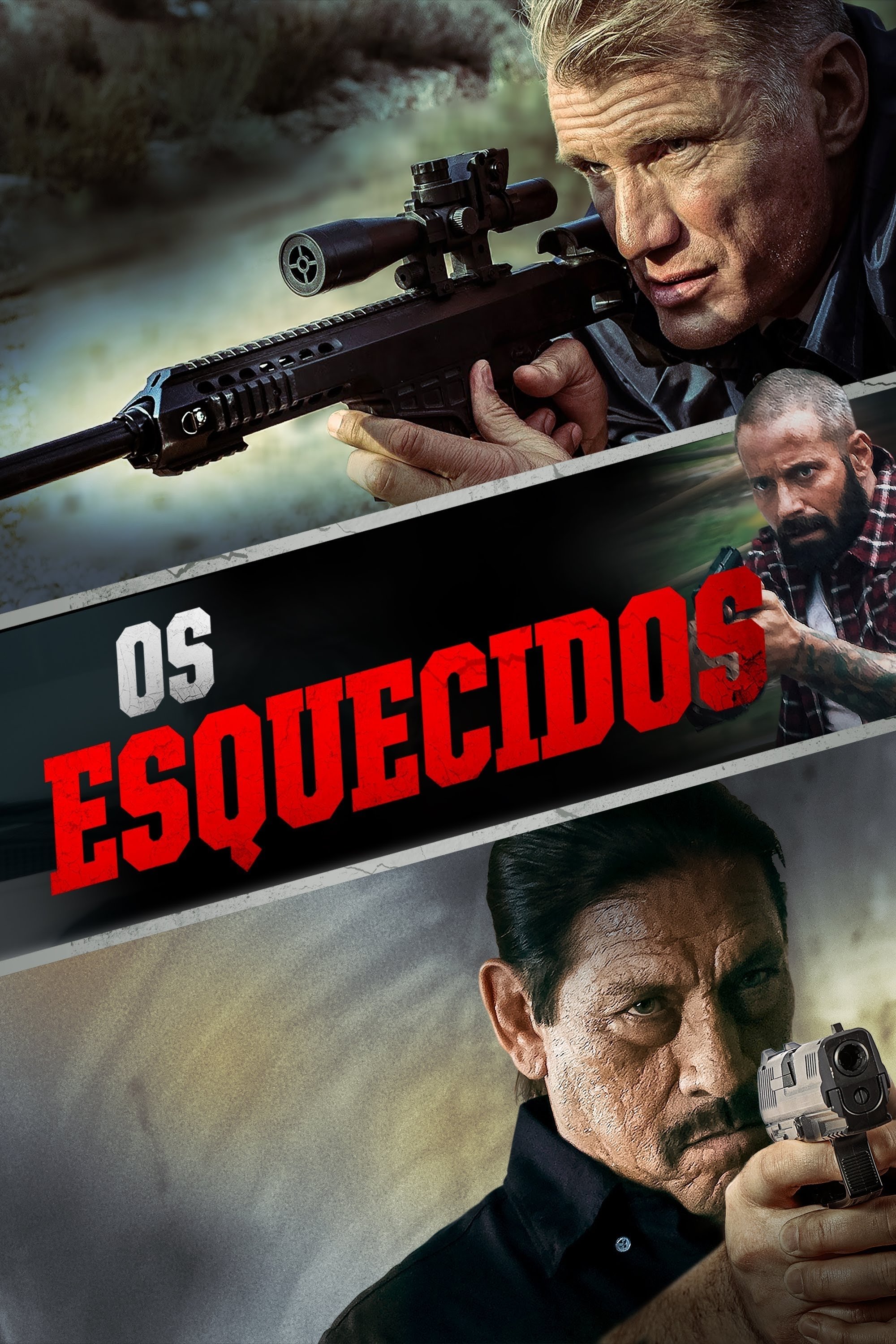 Poster de Os Esquecidos