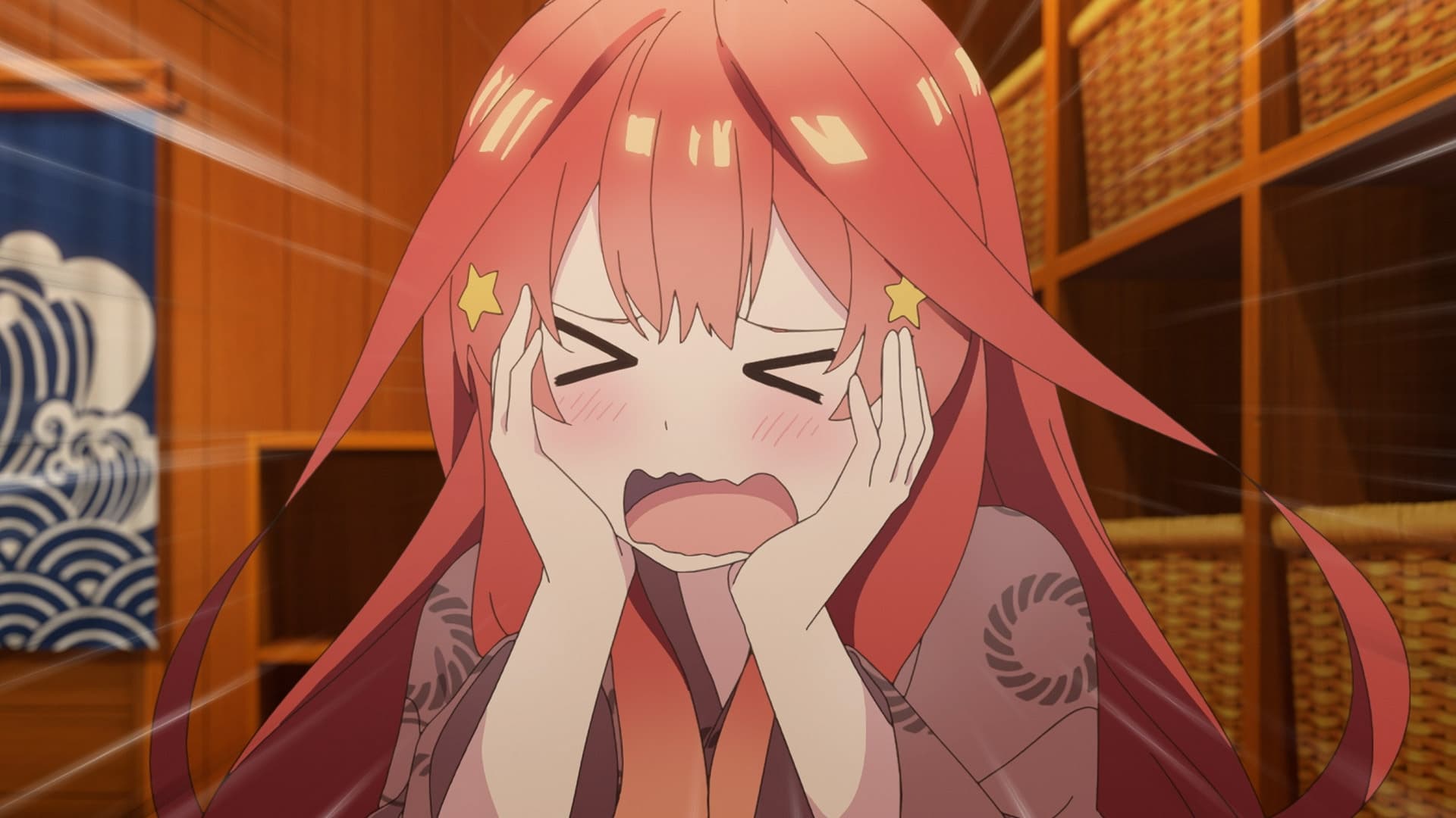 The Quintessential Quintuplets - 2. Sezon, 8. Bölüm