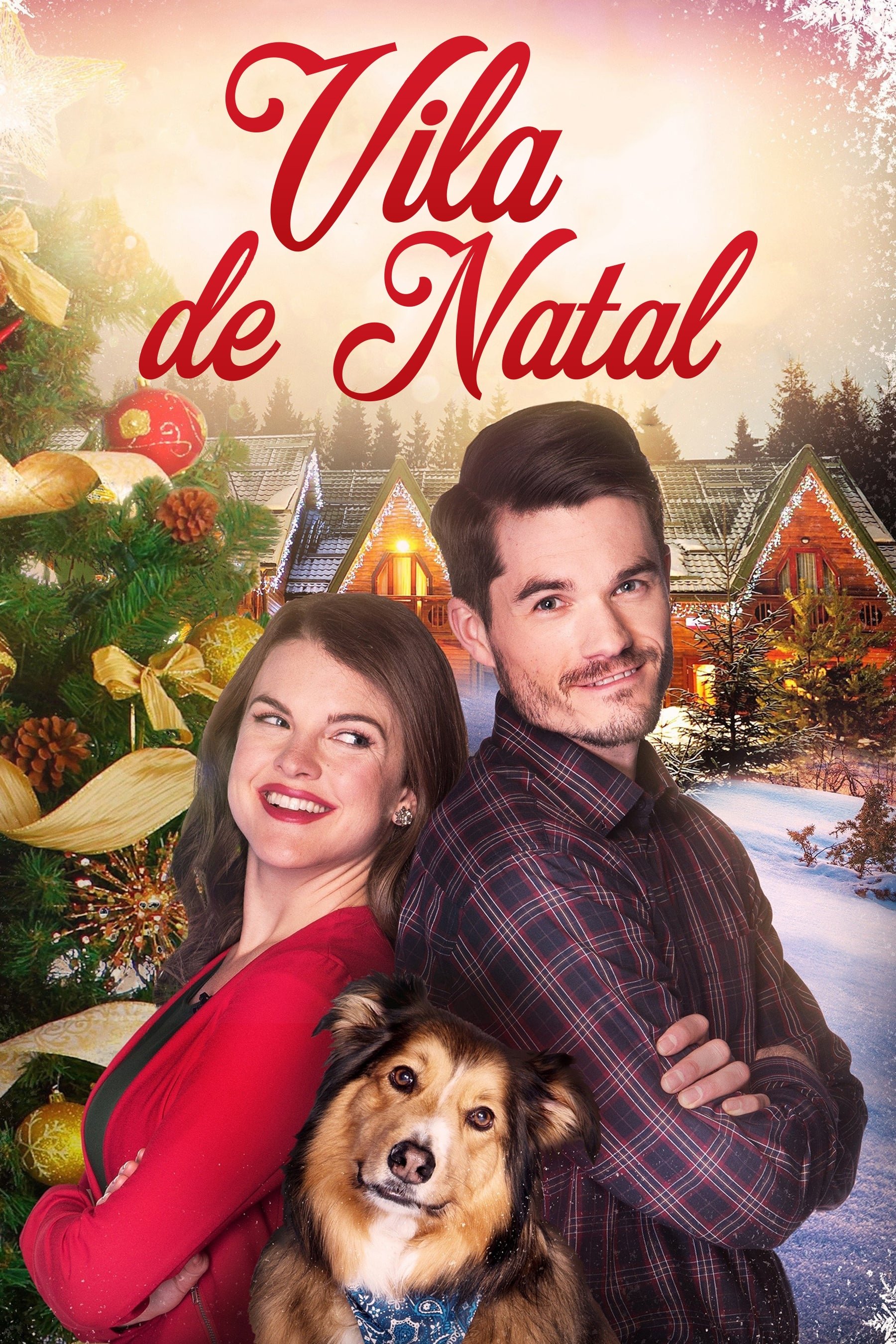 Poster de Vila de Natal