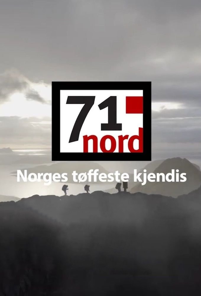 Poster de 71° nord - Norges tøffeste kjendis