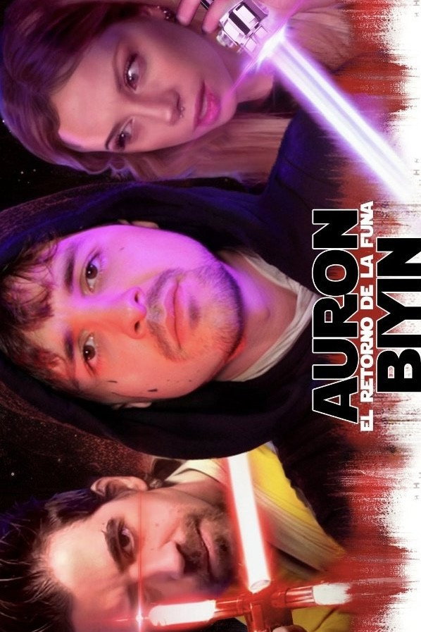 Auron y Biyin: NACIdos para el Lado Oscuro poster