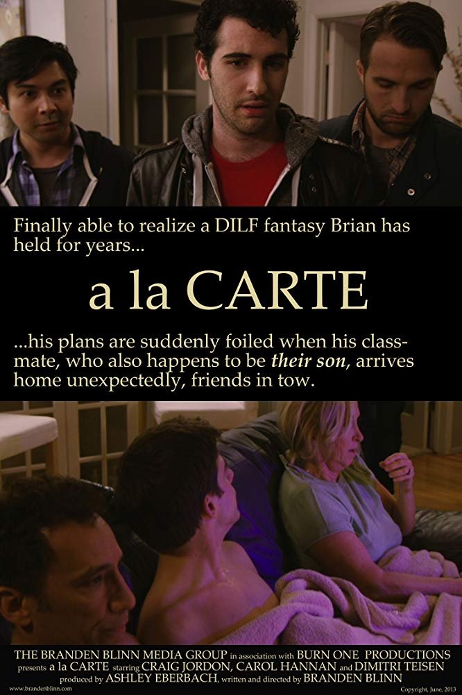 Poster de À la carte