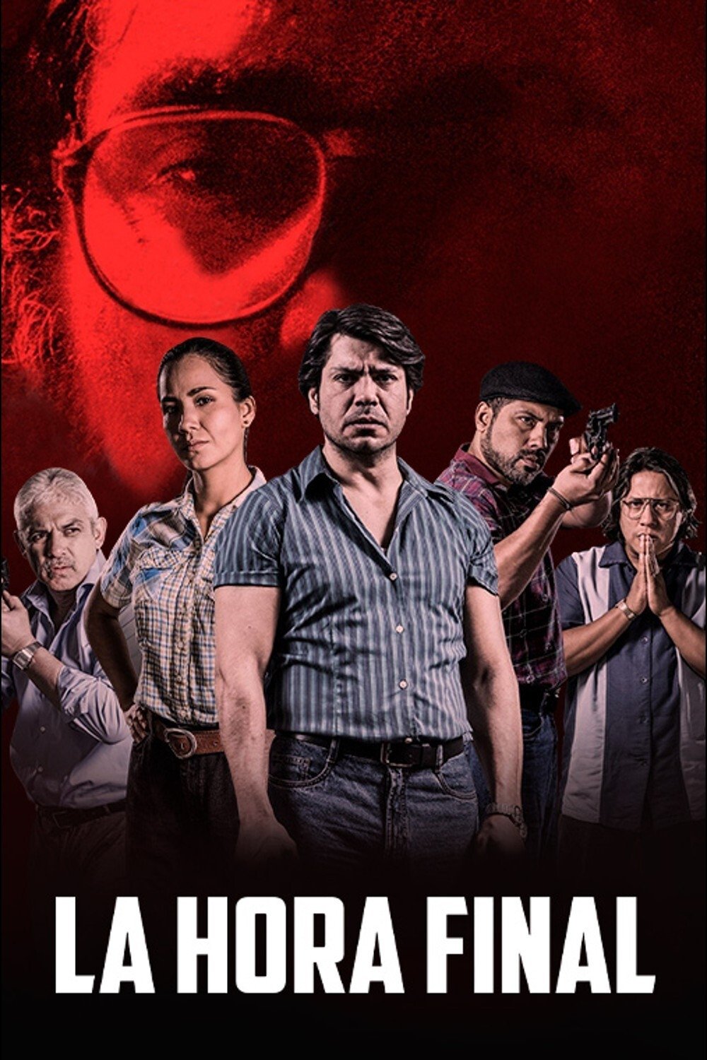 Poster de La hora final