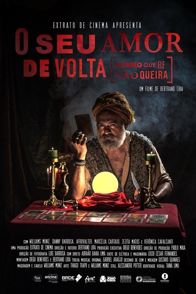 Poster de O Seu Amor de Volta (Mesmo que ele não queira)
