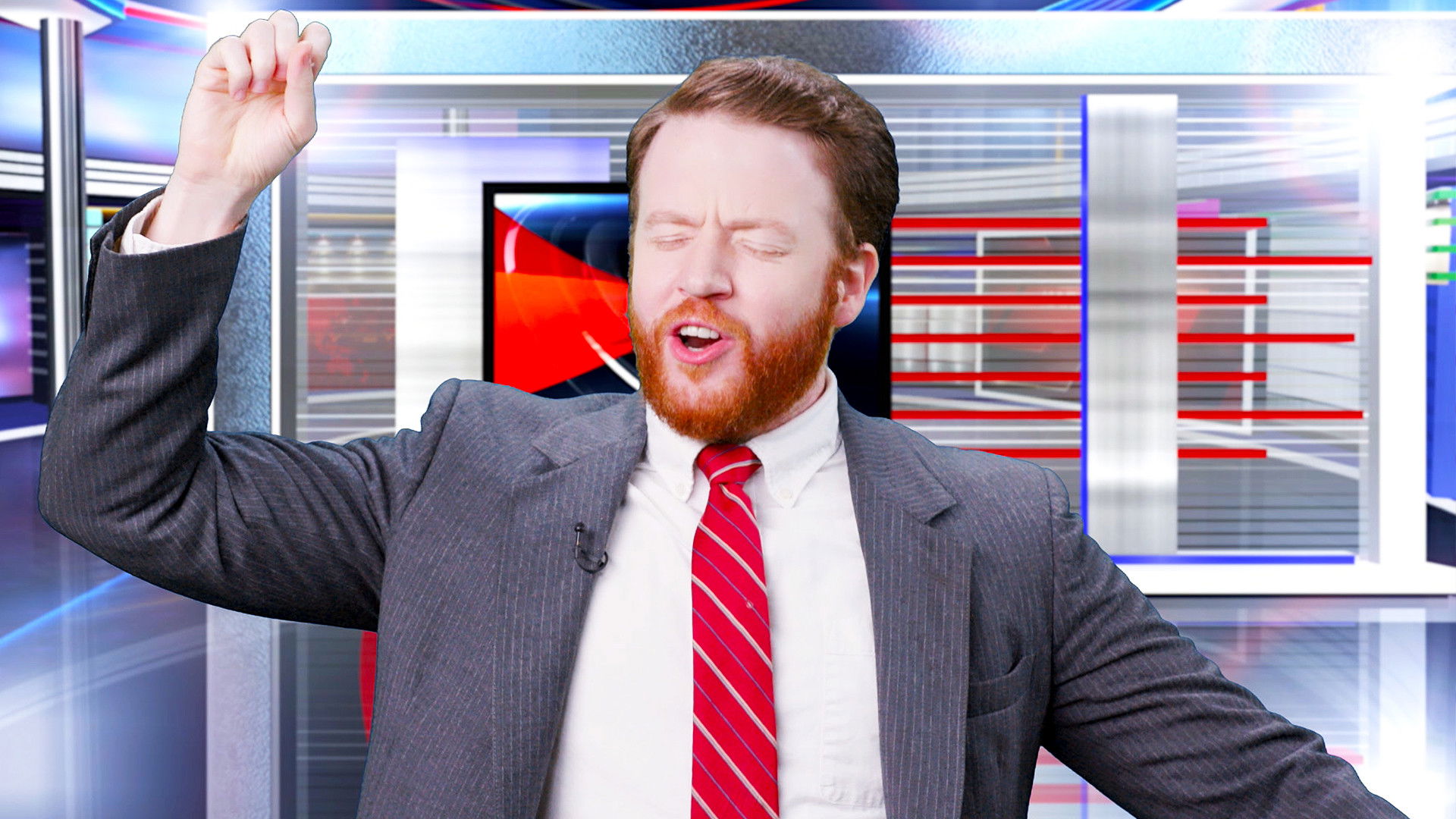 Special Musical Broadcast Really Wails