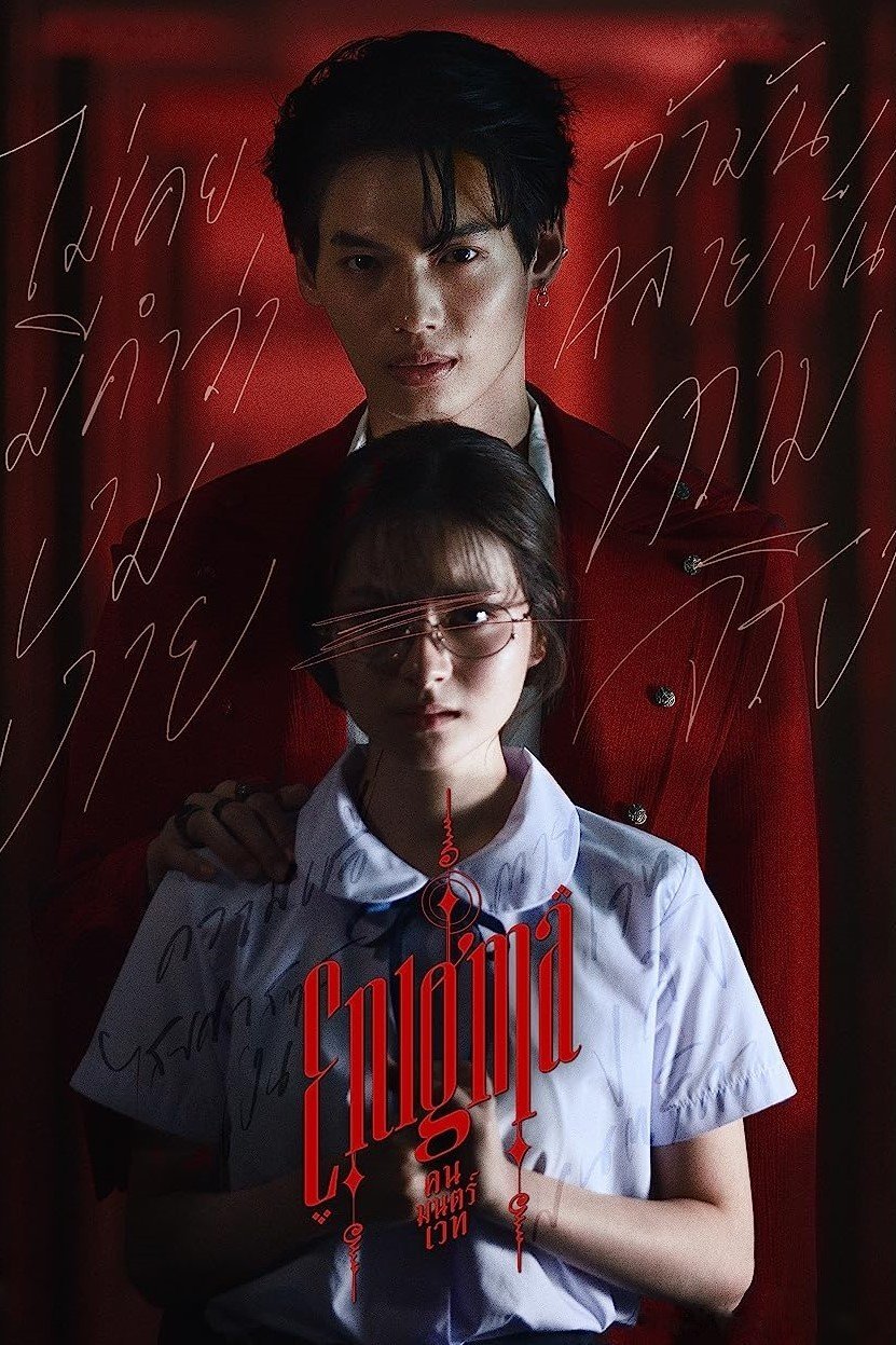 Poster de Enigma