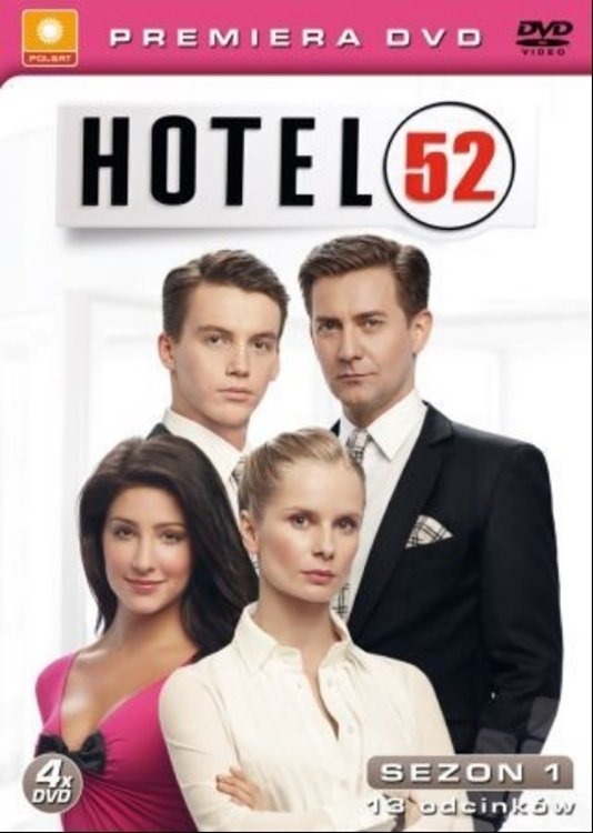 Poster de Hotel 52