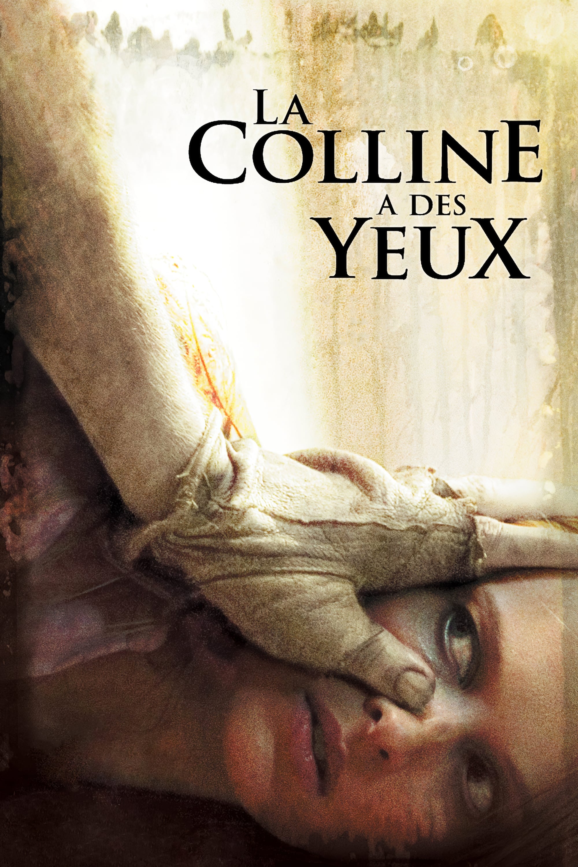 Affiche du film The Hills Have Eyes