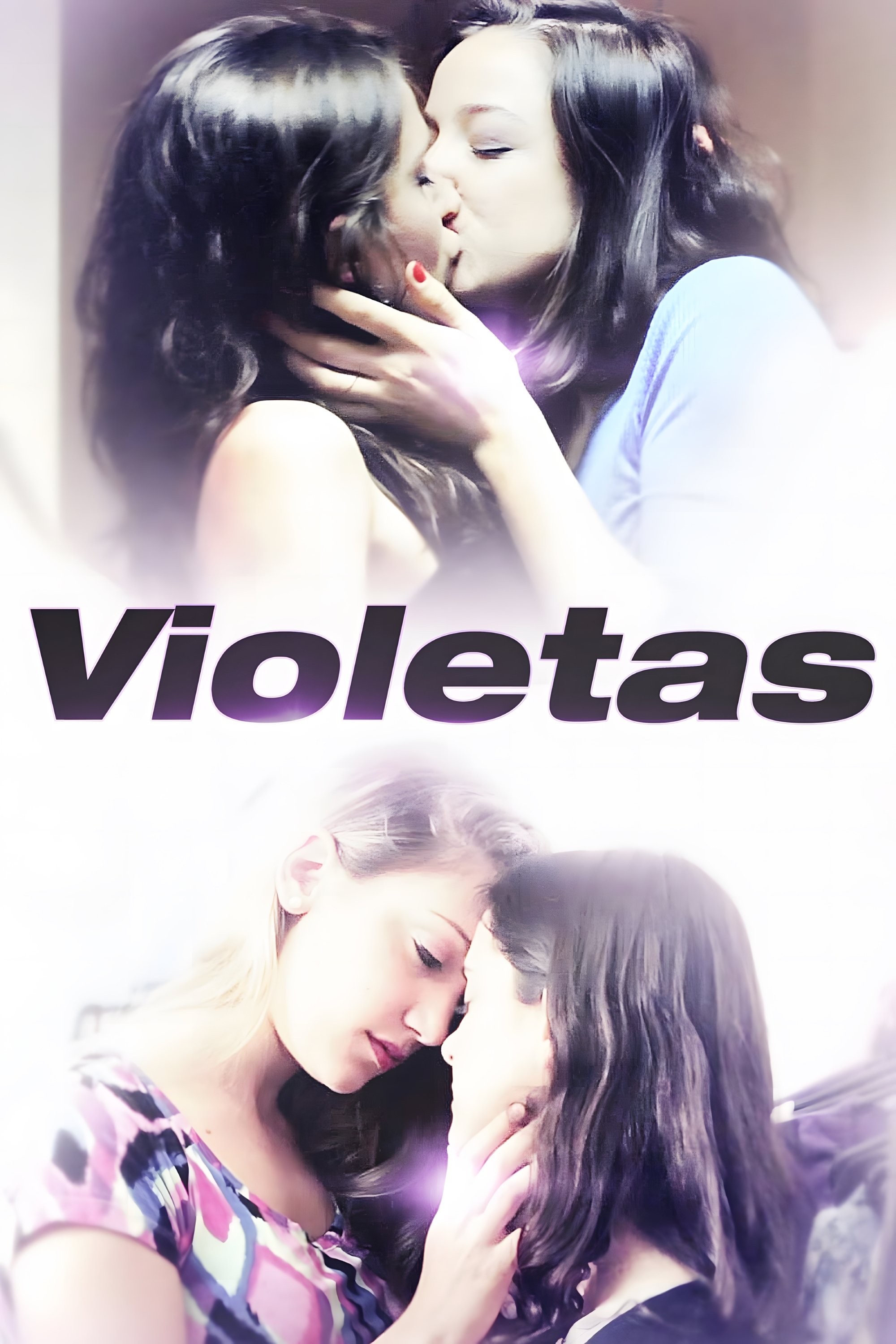 Poster de Tensão Sexual, Volume 2 - Violetas