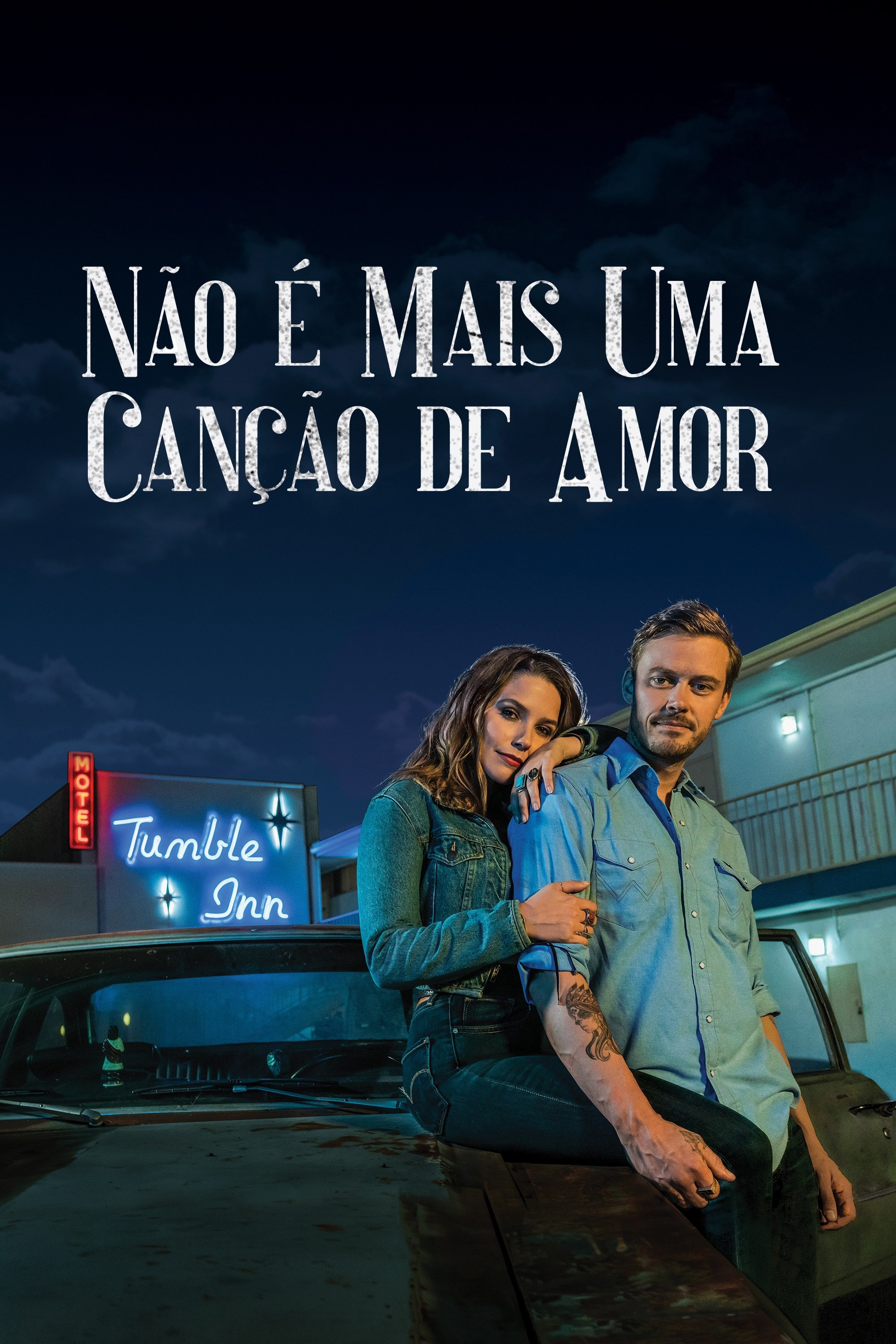 Poster de Não é Mais uma Canção de Amor