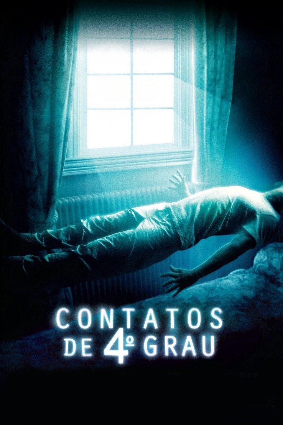 Poster de Contatos de 4º Grau