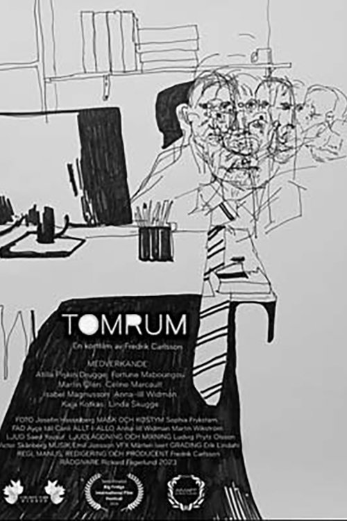 Poster de Tomrum