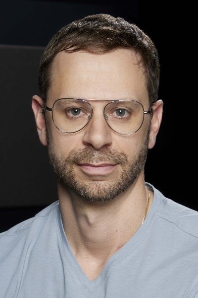 Foto de Sean Charmatz