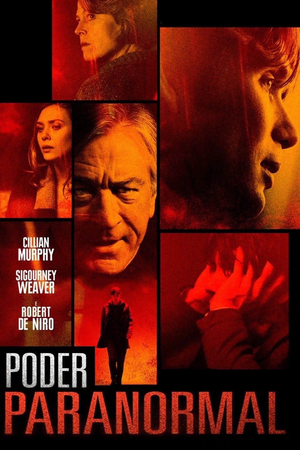 Poster de Poder Paranormal
