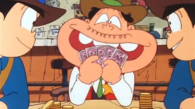 Chibita is a Wandering Gunslinger