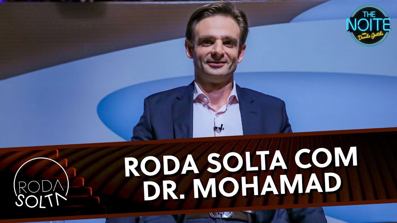 Roda solta com Dr. Mohamad Said Ghandour