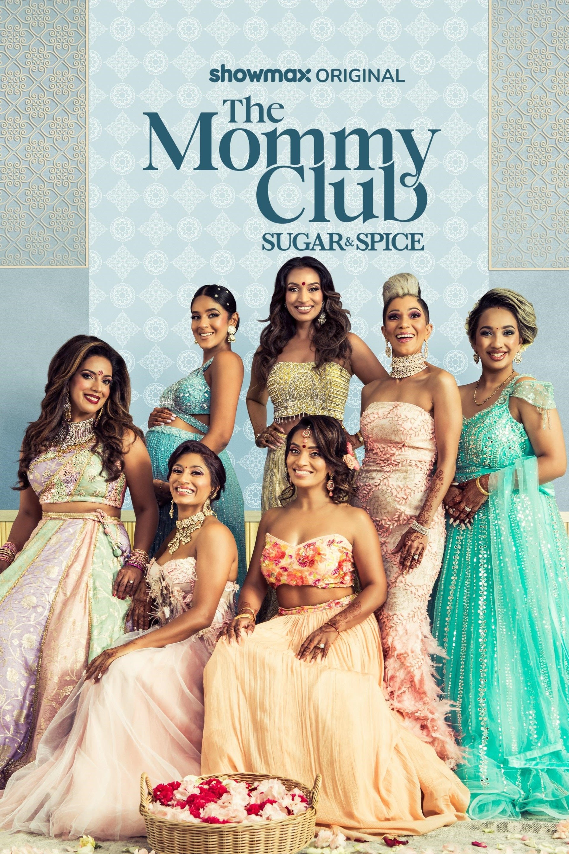Poster de The Mommy Club: Sugar & Spice