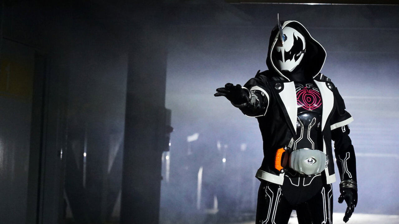 Kamen Rider Ghost: The 100 Eyecons and Ghost’s Fateful Moment
