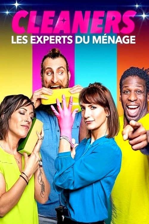 Poster de Cleaners, les experts du ménage