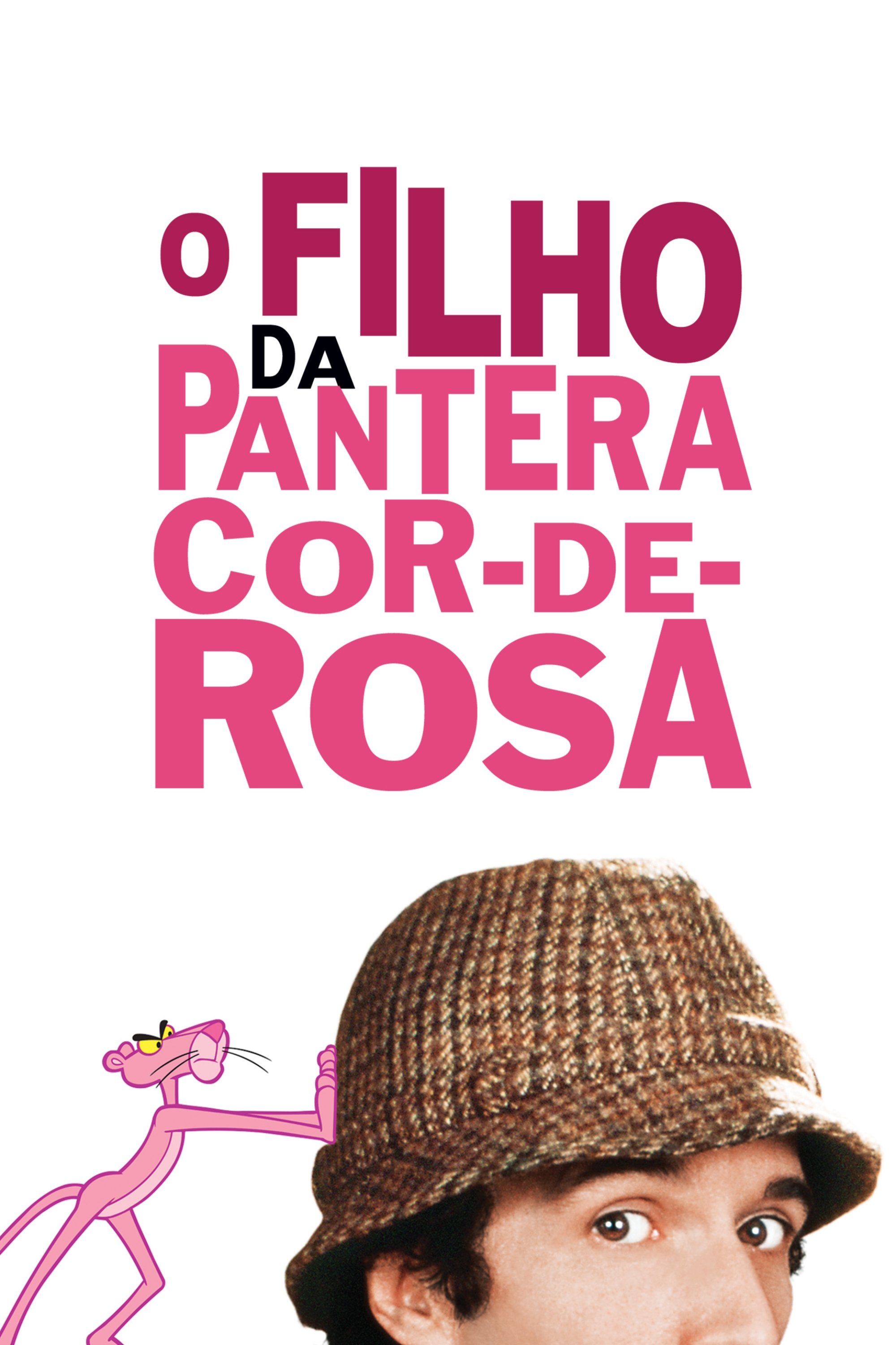 Poster de O Filho da Pantera Cor-de-Rosa