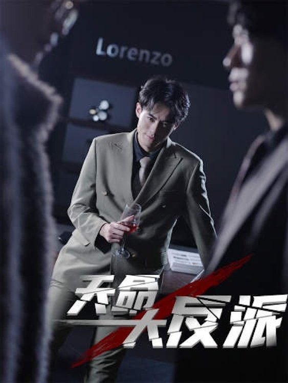 Poster de 天命大反派
