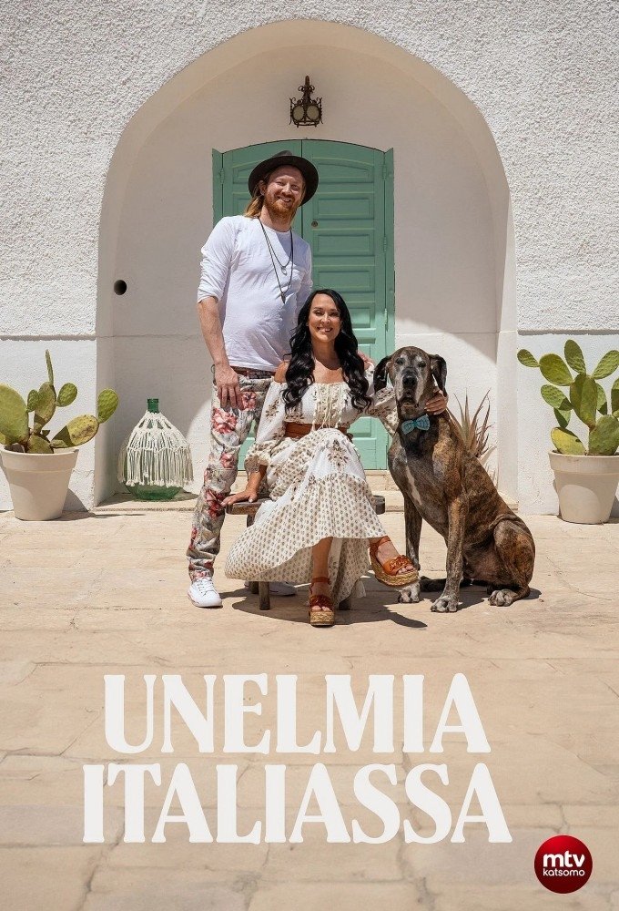 Poster de Unelmia Italiassa